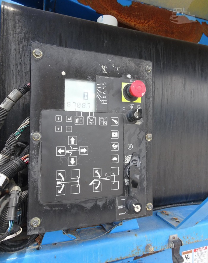 Sold - Telescopic Boom Lift - View 2